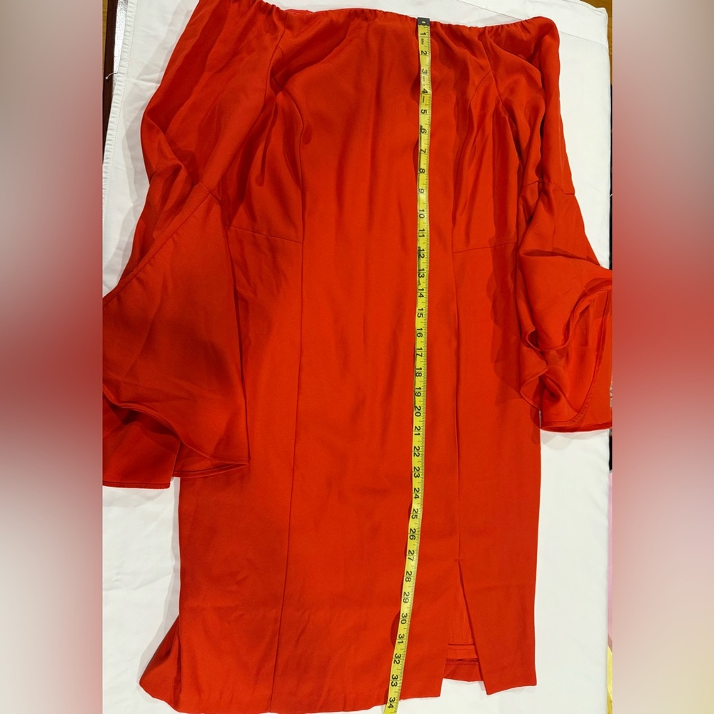 VENUS Bold Orange Garment